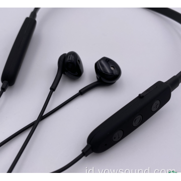 Headphone Bluetooth Earphone Sport Nirkabel